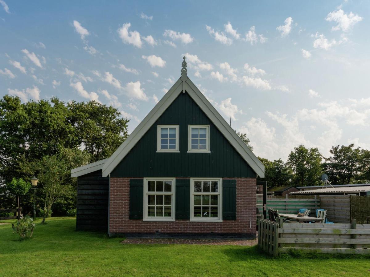 Holiday Home On Former Island Wieringen Oosterklief Kültér fotó